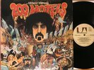 Frank Zappa 2xLP “200 Motels”   United Artists 9956   VG+ 