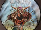 Old Man's Child. Rare Original 1998 picture disc. Emperor. Dimmu Borgir. Naglfar