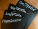 Underworld 4x12” Remix Bundle (2002 JBO) Dinosaur Adventure 3D + Two Months Off