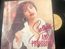 Selena Amor Prohibido Lp 1994 Ecuador Shakira Paulina Rubio Guzmán Trevi Thalia