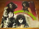 KISS LP Rock and Roll Over 1984 DIFFERENT Cover(VG)Variation 12