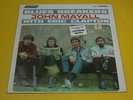 RARE SEALED * JOHN MAYALL   BLUES BREAKERS w/ERIC CLAPTON London PS492 BEANO LP