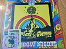 Black Magick SS First Press LP Rainbow Nights (2020) inc. stickers, etc.