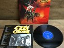 Ozzy Osbourne - The Ultimate Sin 1986 Original Press Vinyl LP CBS 40026