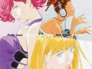 Carole & Tuesday 12” Vinyl lp Record Polly Jean/ Not Afraid Anime Watanabe