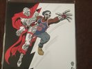 CZARFACE/MF DOOM Czarface Meets Metal Face 2018 Vinyl LP Alt. Cover SIL003-LP