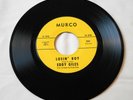 Eddy (Eddie) Giles - Losin' Boy/I Got The Blues 