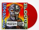 Czarface Meets Metal Face HHV exclusive Red vinyl limited to 500