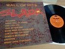 Slade   wall of hits compilation album   1st  UK polydor 1991 porky merry xmas