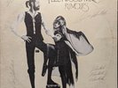 Fleetwood Mac Rumours LP Warner Brothers BSK 3010 Winchester First Pressing 1977