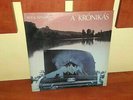 ROCK SZINHAZ A KRONIKAS 2 LP VERY RARE HUNGARIAN ROCK MUSICAL PRESSING FREE P&P