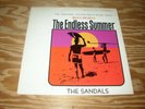 THE SANDALS LP / BRUCE BROWN'S Endless Summer 1966 Soundtrack SURF Stereo LP