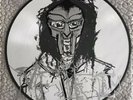 DOOM MF dem collab Vinyl Rare Picture Disc Record Rhymesayers Atlas NEW