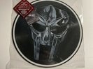 MF DOOM Bookhead EP picture disk Oop Rare Hard To Find Vinyl Record