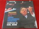 Bruckner Symphony No.4 Karl Bohm ou 2LP???? ?2441 ?
