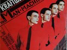Kraftwerk - The Man Machine. 1978  Aussie 12