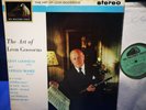 @HMV CSD 1419 *GREEN/GOLD* THE ART OF LEON GOOSSENS* GERALD MOORE* NM