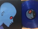 FANTASTIC PLANET La Planete Sauvage Soundtrack LP BLUE Vinyl + Poster Gorauger