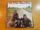 THE CLASH-COMBAT ROCK-CBS FMLN2 1st Pressing Vinyl with poster and inner sleeve.
