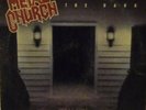 Metal Church LP “The Dark”   Elektra Records, 1986  Vinyl Record,VG 