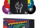 MF DOOM OPERATION DOOMSDAY only 1500 made, SUPER RARE limited collectors edition