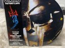 New unopened DOOMSTARKS VICTORY LAPS 12 inch record Mf Doom Picture Disk