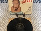 James Brown & The Famous Flames Think  Vinyl Lp Original 1960 King 683 Mono VG+