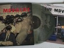 NM 2014 Ltd to 224 Clear/Smoke Vinyl Movielife Forty Hour Train Back To Penn LP