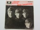 THE BEATLES ORIG 1963 U.K. EP    ALL MY LOVING   PARLOPHONE GEP 8891