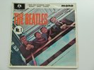 THE BEATLES 1963  NEW ZEALAND   EP  BEATLES No 1  RED  PARLOPHONE MGEP.8883