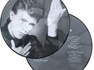 DAVID BOWIE Heroes LP (Picture Disc) RCA EX Condition