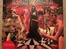 Iron Maiden Dance Of Death - EX UK picture disc LP vinyl album record 5923401