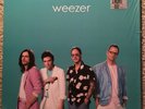 WEEZER - Weezer: Teal Album (TEAL Colored Vinyl LP) 2019 RSD - EX Condition