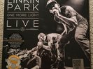 LINKIN PARK - One More Light Live - Vinyl Album LP - 2018 RSD Gold & Black EX