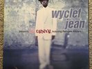WYCLEF JEAN FEAT. REFUGEEE ALLSTARS   THE CARNIVAL 2 LP (1997) HIP HOP FUGEES VG