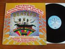 VINYL LP THE BEATLES MAGICAL MYSTERY TOUR ITALY PRESS IN TOP CONDITION MINT