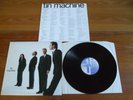 RARE VINYL LP TIN MACHINE DAVID BOWIE 1989 1ST PRESS IN BEAUTIFUL CONDITION EX+
