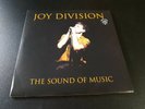 joy division - the sound of music  -  3 x lp' +2 x  cd - coloured