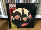 Les Beatles 1965 - First French Press - Original Odeon - OSX 228
