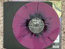 Motionless In White - Creatures LP - 2012 - Purple w/Black Splatter 987/1031 NEW