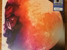 Kid Cudi Man on the Moon: The End of Day 2x LP Clear Vinyl Record Walmart Sealed