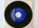 THE NINTH STREET BRIDGE Wild Illusions Hey Boy Cecile Records S-1968 U.S. 7