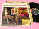 LP Liverpool Today Orig USA 1967 EX Live at the Cavern