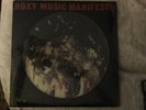 ROXY MUSIC - MANIFESTO VINYL PICTURE DISC BRAND NEW AND SEALED