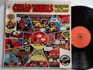 BIG BROTHER AND THE HOLDING COMPANY  cheap thrills Orig OZ MONO lp