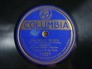 1923 CLARA SMITH 78 ALL NIGHT BLUES / PLAY IT A LONG TIME PAPA COLUMBIA A3966 V+