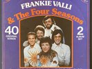 FRANKIE VALLI & THE FOUR SEASONS The Greatest Hits Of LP 1977 NU 9350 - VG+
