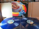 Electric Light Orchestra - Out of The Blue (1977 Jet Records) 2 x  Blue Vinyl LP