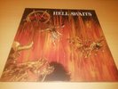 Slayer ?– Hell Awaits 2009 Clear Vinyl, LP, Album, Reissue, Remastered