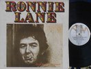 Ronnie Lane ORIG US LP Ronnie Lane’s Slim Chance EX ’75 A&M SP3638 Small Faces
